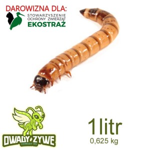 DAROWIZNA EKOSTRAŻ  Drewnojad 1 litr