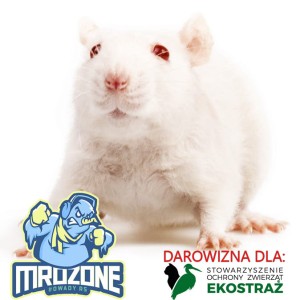DAROWIZNA  EKOSTRAŻ Mysz mała 7-15g 25szt 