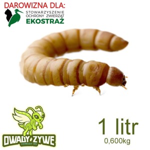 DAROWIZNA  EKOSTRAŻ Mącznik młynarek 1 litr